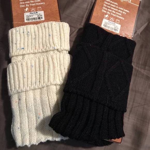 Boot Toppers - Picture 2 of 2